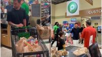 Messi sorprende a sus seguidores al realizar compras en un supermercado de Miami