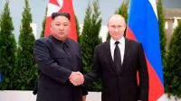 Misterio en torno a una posible reunión entre Putin y Kim Jong-un