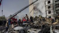 Rusia desata nueva ofensiva: Ataques mortales en Ucrania en el Día Internacional de la Paz