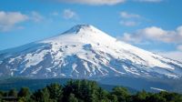 Preocupación creciente por la alerta naranja en el volcán Villarrica