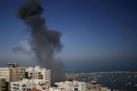 Hamas lanza 5.000 cohetes a Israel desencadenando el conflicto más grave desde 2021