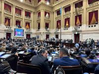 Diputados retoma el debate de la Ley Ómnibus