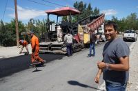 Loma Negra invertirá una suma millonaria en pavimento para Zapala 