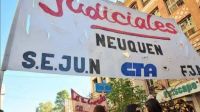 Judiciales de Neuquén pedirán 30% de aumento salarial