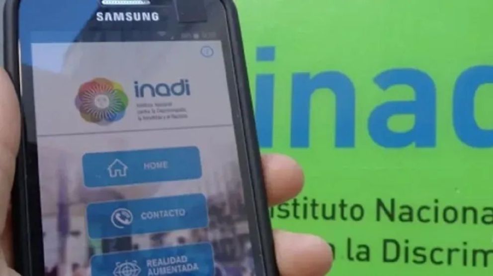 El Gobierno Nacional anunció el cierre del INADI