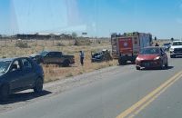 Accidente fatal en la Autovía Norte de Neuquén