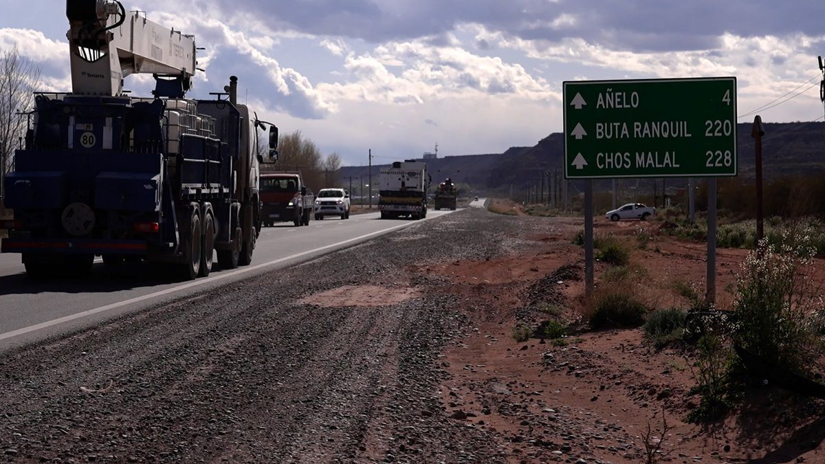 Provincia impulsa el regreso del peaje y sanciones a camiones para cuidar las rutas neuquinas