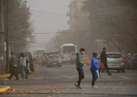 Pronóstico en Neuquén: hay alerta amarilla por viento