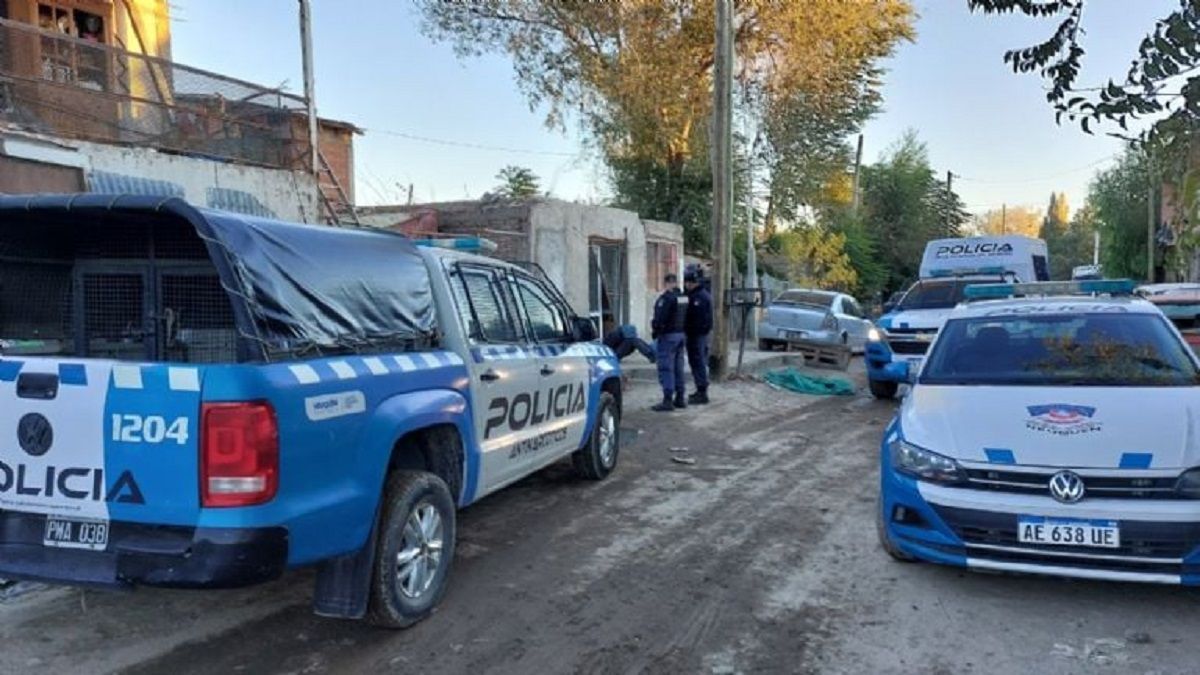 Demoraron ocho personas por robo de herramientas en Neuquén