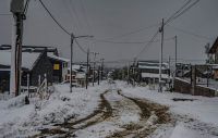 Las nevadas preocupan a vecinos: piden un plan de contingencia para el invierno