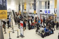 Una vez más, creció la cantidad de pasajeros en los aeropuertos neuquinos