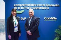 Neuquén participó de la feria minera más importante del país