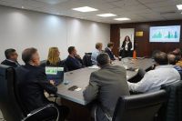 La Provincia promueve un plan de acción para reducir los accidentes en Vaca Muerta