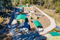 Provincia licita una obra fundamental para el cuidado del ambiente en Villa La Angostura