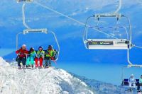 Don Otto SA ganó la licitación y operará el centro de esquí Chapelco