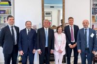 Figueroa destacó la estabilidad y la baja conflictividad en Neuquén