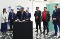 Destinarán más de $2.288 millones para readecuar la planta de Chos Malal