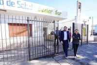 Salud pone primera en Vista Alegre con obras y más atención sanitaria
