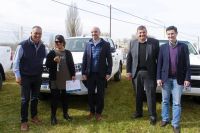 Reforzarán la presencia de Producción en el territorio