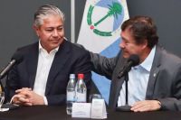 Acuerdo por las represas del Comahue: “Más ingresos, más obras y más futuro”