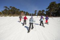 Caviahue se prepara para vivir la novena edición de su fiesta de la nieve