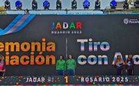 Neuquén consiguió su primer oro en los Juegos JADAR