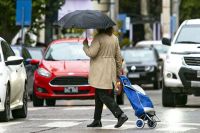 Defensa Civil advirtió por fuertes tormentas en la provincia