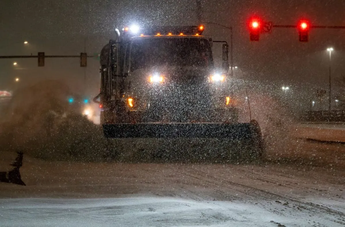 Frío extremo deja muertos y caos en Estados Unidos | AM550 - La Primera