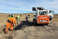 Neuquén repavimenta rutas claves para el turismo y la producción