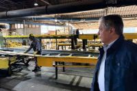 Neuquén avanza con obras energéticas sustentables