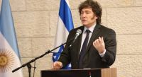 Día del Holocausto: el mensaje de Milei y su alineamiento con Israel