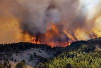 Incendios sin control: Nación declara la Emergencia Ígnea