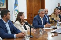 Junín de los Andes duplicará su cantidad de calles pavimentadas