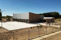 Avanzan las obras clave que cambiarán el futuro de Senillosa