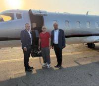 Tras una gestión humanitaria de la AFA, Nahuel Gallo fue liberado en Venezuela