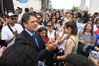 El mensaje político que dejó la apertura de sesiones en Neuquén