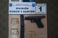 Neuquén: cinco extranjeros armados fueron detenidos y expulsados del país