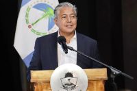 Figueroa presentó el RIdE y vinculó la medida con empleo local y capacitación para Vaca Muerta