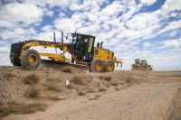 Neuquén comenzó una obra de 24.770 millones de pesos sobre la Ruta 67