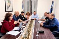 Neuquén impulsa un plan integral de bienestar para la Policía