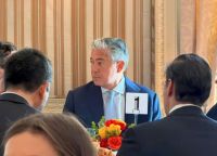 En Nueva York, Figueroa presentó el potencial energético de Neuquén ante inversores