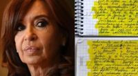 Revés judicial para Cristina Kirchner: el tribunal rechazó la nulidad en la causa Cuadernos