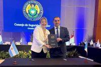 Desfederalización y resultados: Neuquén presentó su modelo contra el narcomenudeo