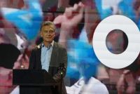 Macri: respaldo al Gobierno sin coincidencias totales