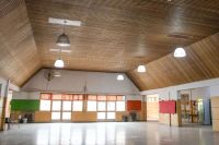 Neuquén refuerza la infraestructura educativa con obras en la región Confluencia