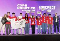 Neuquén presenta la Copa Robótica 2026