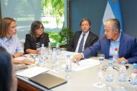 Neuquén proyecta pavimentar 174 kilómetros con un nuevo préstamo de la CAF