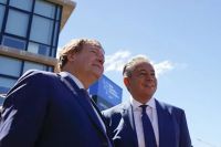 Figueroa puso el foco en la formación laboral para priorizar el empleo neuquino