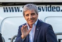 El Gobierno busca fondos del FMI y respaldo internacional en un viaje clave