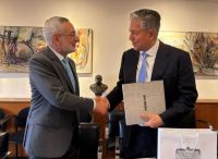 Neuquén acordó con Brasil capacitar en portugués al sector turístico